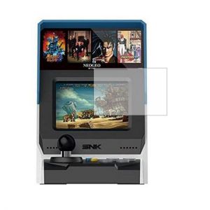 Tempered Glass Protector Cover For SNK Neogeo mini Game Console Pro Player Pack LCD Display Screen Protective Film Protection