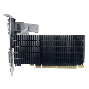 GT710 image Card 2G DDR3 64Bit Small Chassis Half-Height Card Mini Discrete image Card