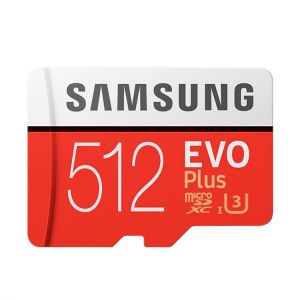 New SAMSUNG Flash Memory Card 512GB U3 Micro SD Card 256GB UHS Card TF Cards SDHC SDXC Card 128GB 64GB C10 U1 U3