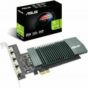 ASUS NVIDIA GeForce GT 710 2GB GDDR5 90YV0E60-M0NA00 Graphics Card GPU GT7104HSL2GD5