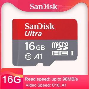 Sandisk micro card 16gb TF card 32gb 64G 128G 200GB 256GB 400GB class 10 carte sd usb flash memory card 64gb microsd