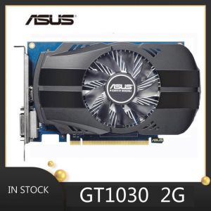 ASUS GT1030 2G 64bit tGDDR5 300w AD/White LHR Lock Game COMPUTER GRAPHICS VIDEO CARD RTX 3060 Ti Tomahawk/Advanced/W OC