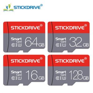 Newest Micro SD Card 16gb 32gb 64gb 128g Memory Card Class 10 Microsd Flash Cards 32 gb Cartao de Memoria TF Card Free Adapter