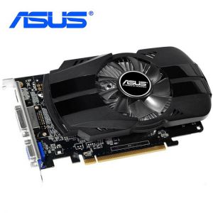 ASUS Graphics Card GTX 750 2GB 128Bit GDDR5 Video Cards for nVIDIA geforce VGA Cards Geforce GTX750 2G GTX750-FML-2GD5 Hdmi Dvi