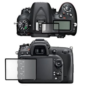 0.5mm Optical Glass Hard Optical Glass LCD Screen Protector For Canon EOS 5D MARK III Camera