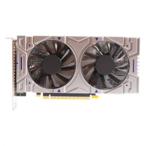 Portable for NVIDIA GTX 550 Ti Pci-e 2.0 Discrete Graphics Card 2GB DDR5 192 bit HDMI-Compatible for Professional Dropship