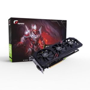 Coloful iGame GeForce GTX 1660 SUPER Ultra 6G-V