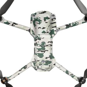 DJI air 2s Drone Camera Cover Skin For DJI Mavic Air 2S  Camera Protector Coat Wrap Cover Sticker Film
