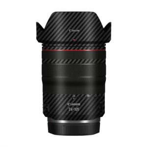 24105F4 / RF24-105 F4 Lens Premium Decal Skin for Canon RF 24-105mm f/4L IS USM Lens Protector Cover Film Wrap Sticker