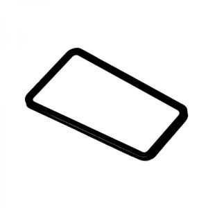 Top Outer LCD Display Window Glass Cover+TAPE For NIKON   D7000 d800 d810 d610 d750 d200 d80 d7100 d90 d4 d700 d600 d300 D5