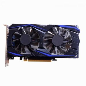 Portable Geforce GTX 550 Ti Pci-e 2.0 Discrete graphics card 1GB DDR5 192 bit HDMI-Compatible for Professional Player