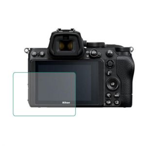 Tempered Glass Protector Guard Cover for Nikon Z5  Z 5 Mirrorless DSLR Camera LCD Display Screen Protective Film Protection