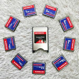 Industrial Compact Flash CF 128MB 256MB 512MB 1GB 2GB  Memory Card For CNC Machining Center for industrial equipment For IPC