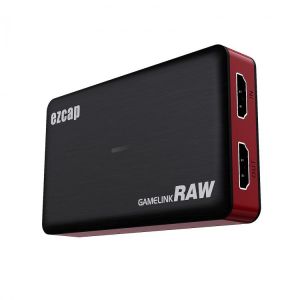 Ezcap261 Capture 1080P USB3.0 hd Video Game Capture Video Converter Live Sreaming Plug and Play hd Input Output for XBOX One PS4