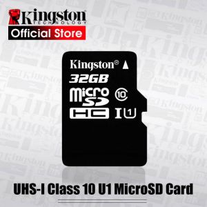 Kingston Class 10 carte sd memoria 16GB 32GB Memory Card 8GB Class 4  Micro SD Card UHS-I TF Card 64GB For Mobile phone