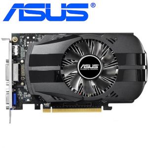 ASUS Graphics Card GT740 1GB 128Bit GDDR5  Video Cards for nVIDIA Geforce GT 740 Hdmi Dvi Used VGA Cards stronger than GTX 650