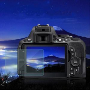 1PC New Screen Protector For Canon 5D Mark III IV EOS 6D 7D Mark II 100DM3 EOS 200D 650D 1200D SX700 G7X Tempered Glass LCD Film