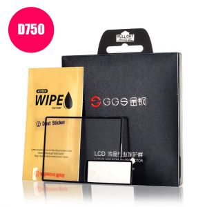 NEW GGS IV 0.3mm Japanese Optical Glass LCD Screen Protector Cover for Nikon D750 Camera DSLR