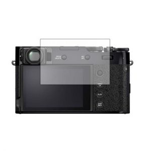 Tempered Glass Protector Cover For fujifilm X-100V X100V Digital Camera LCD Display Screen Protective Film Guard Protection