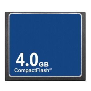 Compact Flash 4GB 2GB 1GB CF Card 32MB 64MB 128MB 256MB 512MB Memory Card for Computers Laptops Free Shipping Wholesale Used