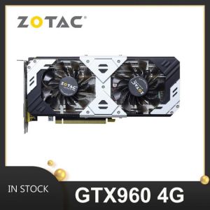 all in one place חומרה Placa De Video Card igame GTX 960 4gb 2g 128bit GDDR5 Nvidia Geforce Graphic Plates Games Card 1050ti 1060 rx580 570 gpu 660 950