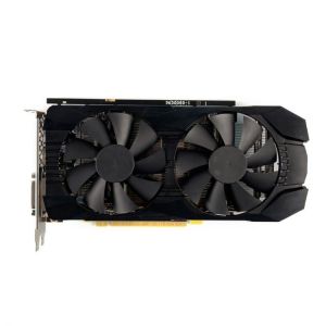 LX0B Gaming Video Graphics Card Original NVIDIA GTX1060 5GB DDR5 160Bit PCIE HDMI-Compat/DVI/DP 2 Fans 1060 Support Amd Intel