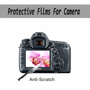 For Fujifilm Fuji X-A1/A2/A3/E2/T1/T2/X30/XF10/XT30 X70 XT3 Screen Protector Protect LCD Film Camera Protective AccessoriesGuard