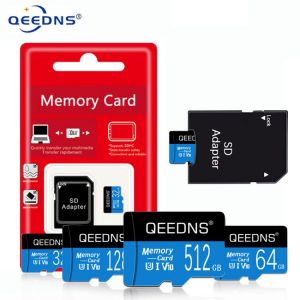 TF Card Micro SD Memory Card 32GB 16GB 8GB SDHC Flash Card Class 10 C10 cartao de memoria 64 gb TF Card 256gb 512gb Mini SD Card