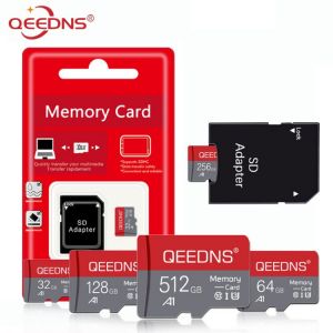 100% Original MicroSD Card Class10 carte sd memoria 128GB 32GB 64GB 256GB 16G 8GB TF Card C10 Flash Memory Card tarjeta micro sd