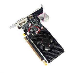 77JD Professional VGA Video Cards for Radeon HD6450 High Definition Graphics Card 1GB GDDR3 64 Bit PCIE 2.0 for Slim Computer