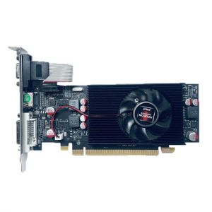 for ATI Radeon R7 350 2GB/4GB DDR5 128 Bit Low-Noise Desktop Gaming Discrete Video Card Intelligent Temperature Control Dropship