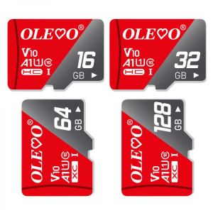 100% Original Mini SD 8GB 16GB 32GB 64GB Class 10 TF Card 128gb Memory Card 256gb Mini SD Cards for Smartphone