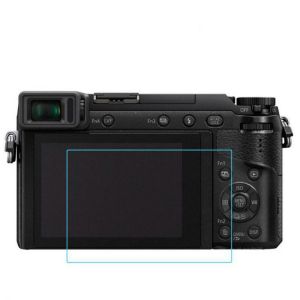 2xTempered Glass Protector for Panasonic DMC GX85/GX80/GX7 Mark II(GX7II)/G9/G8/G7 Camera LCD Screen Protective Film Protection