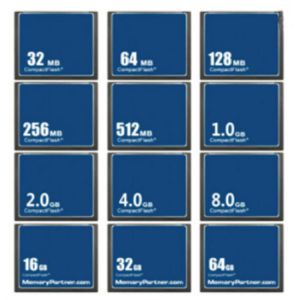 Wholesale 5PCS/Lot CF Card Memory Card Compact Flash 32MB 64MB 128MB 256MB 512MB 1GB 2GB 4GB 8GB 16GB 32GB 64GB CF Card 4GB Used
