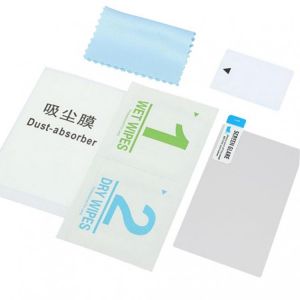 Glass Protector for Panasonic Lumix DMC G85/G80/G81 DMC-G85 DMC-G80 DMC-G81 Camera Screen Protective Film Protection