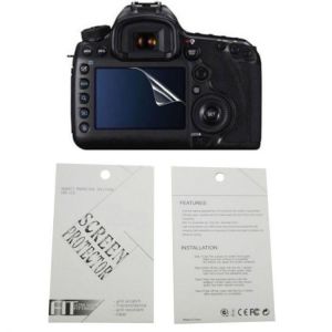20pieces New Soft Camera screen protection film For Canon 90D 5D Mark II 5Ds Mark Iv 5DS 6D Mark II