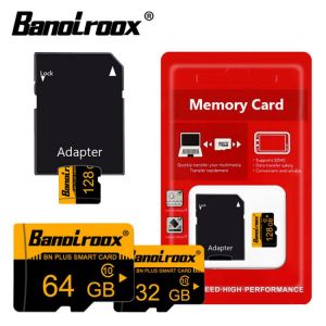 5pcs/lot Class 10 micro sd card memory card 8GB 16GB 32GB 64GB 128GB c10 microsd TF card cartao de memoria pass h2testw