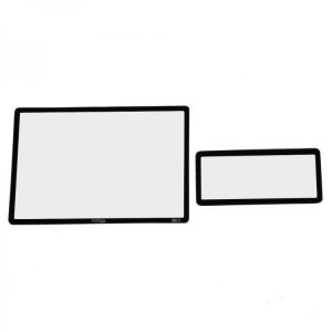 Fotga Hard Optical Glass LCD Screen Protector For Canon EOS 5D MARK III