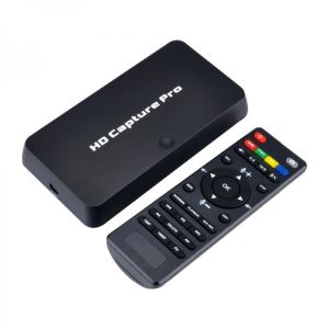 EZCAP 295 HD Video Capture Card 1080P HD Video Recorder USB 2.0 Playback Online Video Live Streaming For Xbox PS3 PS4