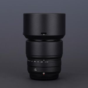 Fuji GF80 F1.7 / 80 1.7 Lens Cover Skin For Fujifilm GF80mm F1.7 R WR Lens Decal Protector Coat Wrap Sticker Film