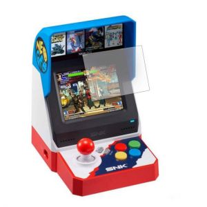 Tempered Glass Protector Cover For SNK Neogeo mini Game Console Pro Player Pack LCD Display Screen Protective Film Protection