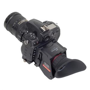 GGS Swivi S5 Viewfinder with 3"/3.2" LCD Screen for Canon Nikon 200D 850D 800D 90D 6D 5D4 D7500 Z5 D3500 Z6 D850 D610 D7
