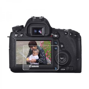 Screen Protector For Canon EOS 100D M100/M3/M5/M10/EOSR EOSRP/M6II/M50/M6/R5/R6 Tempered Glass LCD Protective Film HD Camera