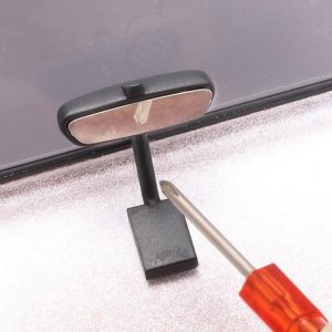 all in one place אביזרים Simulation Plastic Rearview Mirror for for 1/10 RC Crawler Car TRX4 Bronco D90 D110 Axial Scx10 90046 RC4WD
