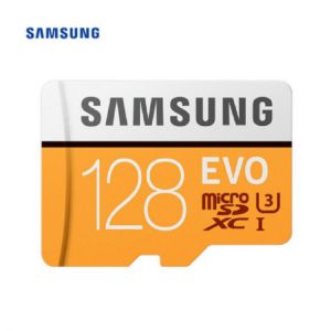 SAMSUNG EVO Plus Micro SD 32G 64G  128G 100MB/S Memory Card Micro SD Cards Class10 U3 SDXC UHS-1 4K Cartao