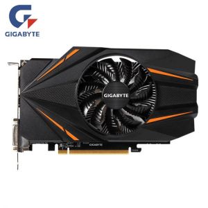 GIGABYTE Original GPU GTX 950 2GB Video Card 128Bit GDDR5 Graphics Cards For nVIDIA Geforce GTX950 2GB Computer Map Videocard