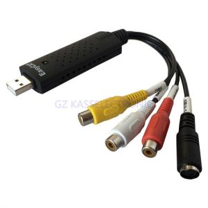 2017 new vhs - easycap convert any analog video to MP3 for Windows7  Free shipping