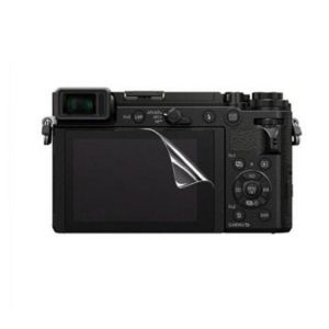 3x Screen Protector Clear PET Film Cover for Panasonic Lumix DMC GX85/GX80/GX7 Mark II III GX7II GX9 GX7III/G9/G8/G7 GH4 GH3 GX8