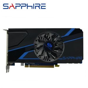 SAPPHIRE Radeon HD 7770 1GB Graphics Cards GPU AMD HD7770 1G GDDR5 Video Cards PC Computer Game Map HDMI PCI-E X16 Used