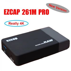 Real 4k 30hz 1080p 60fps 120fps USB 3.0 HDMI-compatible Video Capture Card Ultra HD Video Recording Device Live Streaming Box